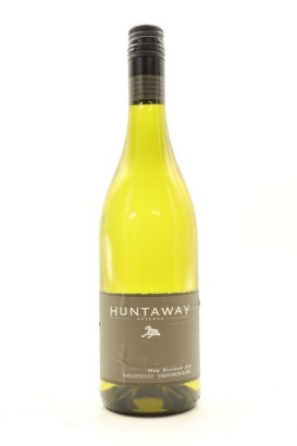 (1) 2018 Huntaway Reserve Sauvignon Blanc, Marlborough