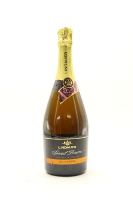(1) NV Lindauer Special Reserve Brut Cuvee, New Zealand