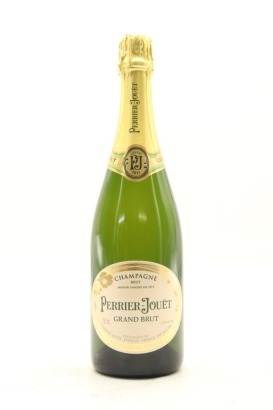 (1) NV Perrier-Jouet Grand Brut, Champagne