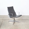 An Eames Group High Back Lounger - 2