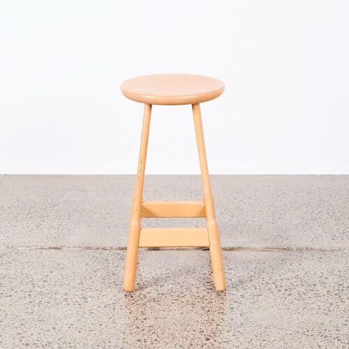 A Stool Purchased from Simon James