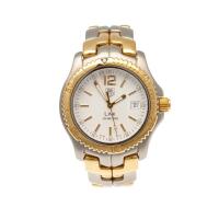 Tag Heuer Link Wristwatch