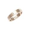 18ct White Gold Cartier Love Ring