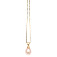 9ct Pearl Pendant