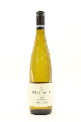 (1) 2019 Jules Taylor Pinot Gris, Marlborough