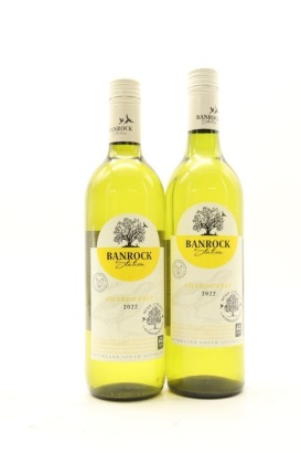 (2) 2022 Banrock Station Chardonnay, South Eastern Australia