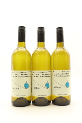 (3) 2023 Fat Bird Pinot Gris, Australia