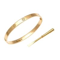 18ct Cartier Love Bangle