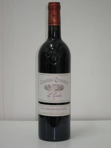 (6) 1999 Chateau Quinault L'Enclos, St Emilion 