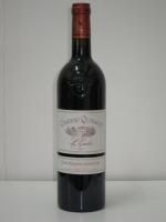 (6) 1999 Chateau Quinault L'Enclos, St Emilion 