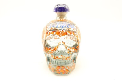 (1) La Tilica Tequila Blanco 100% Agave, Mexico, 40% ABV, 700ml