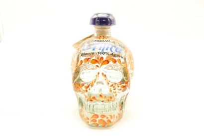 (1) La Tilica Tequila Blanco 100% Agave, Mexico, 40% ABV, 700ml