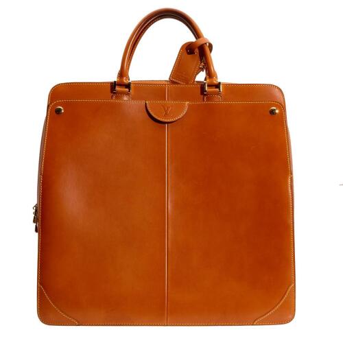 Louis Vuitton Nomade Leather Briefcase Bag