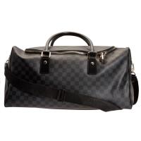 Louis Vuitton Damier Graphite Roadster Bag