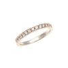 18ct Diamond Band