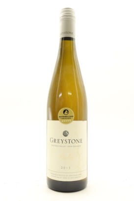 (1) 2013 Greystone Wines Riesling, Waipara