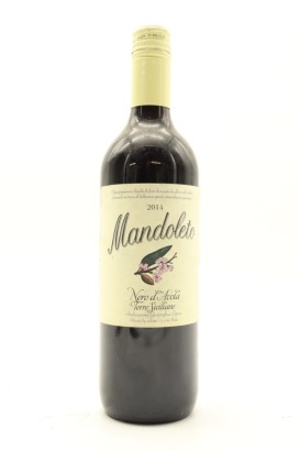 (1) 2014 Mandoleto Nero d'Avola Sicilia IGT, Sicily