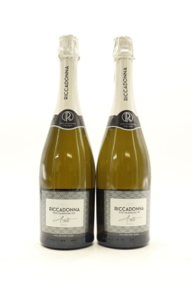 (2) Riccadonna Asti DOCG, Piedmont