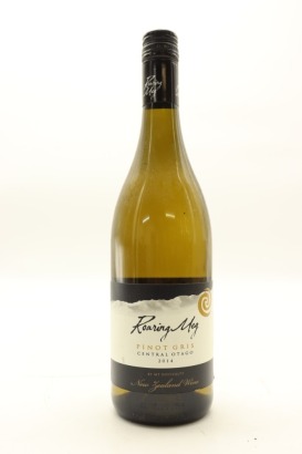 (1) 2014 Mt. Difficulty Roaring Meg Pinot Gris, Central Otago