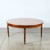 A Rare French Directoire Period Cherrywood Dining Table - 2