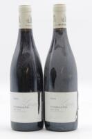 (2) 2005 Domaine Lucien Muzard Pommard Les Cras Vieilles Vignes, Cote de Beaune