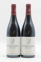 (2) 2006 Domaine Drouhin-Laroze Bonnes-Mares Grand Cru, Cote de Nuits