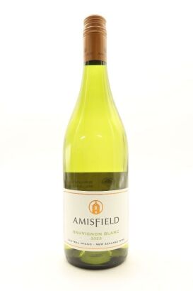 (1) 2023 Amisfield Sauvignon Blanc, Central Otago