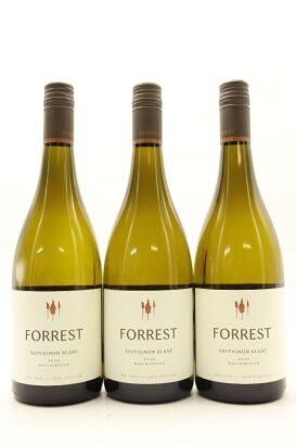 (3) 2019 Forrest Sauvignon Blanc, Marlborough
