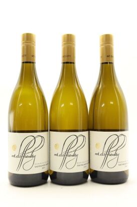 (3) 2018 Mt. Difficulty Sauvignon Blanc, Bannockburn