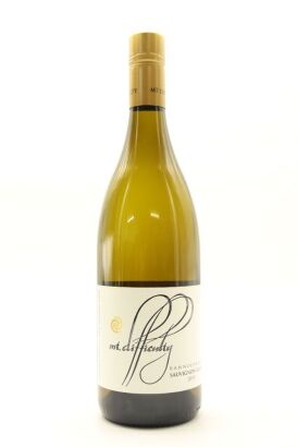 (1) 2018 Mt. Difficulty Sauvignon Blanc, Bannockburn