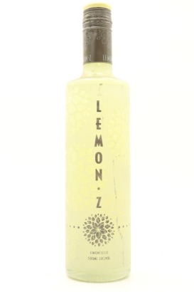 (1) Lemon Z Limoncello Liqueur, Northland, 28% ABV, 500ml