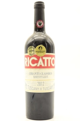 (1) 2012 Maretti Ricatto Chianti Classico DOCG, Tuscany