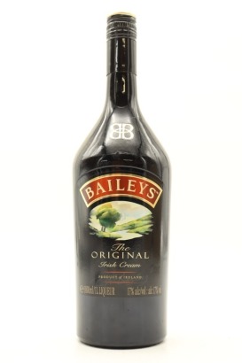 (1) Baileys The Original Irish Cream Liqueur, 17% ABV, 1000ml