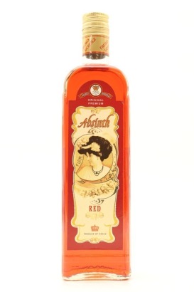(1) Fruko Schulz Absinth Red, Czech Republic, 70% ABV, 500ml