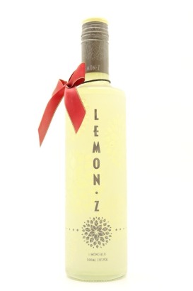 (1) Lemon Z Limoncello Liqueur, Northland, 28% ABV, 500ml