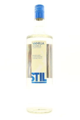 (1) Stil Vanilla Vodka, New Zealand, 37.2% ABV, 1000ml