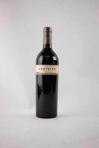 (1) 2005 Obsidian 'The Obsidian' Cabernet Sauvignon/Merlot/Franc/Malbec, Waiheke