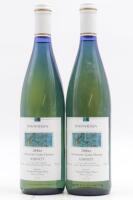 (2) 2000 Niersteiner Gutes Domtal Kabinett, Rheinhessen