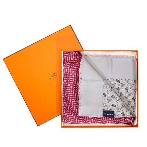 Hermes Foulard Maxi Twilly