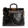 Prada Leather Tote Bag