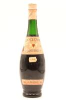 (1) 1970 Lanzerac Cabernet Sauvignon, Stellenbosch (TS)