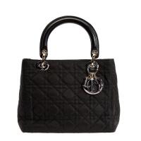 Dior Lady Dior Handbag