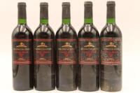 (5) 1987 Goldwater Estate Cabernet Merlot Franc, Waiheke