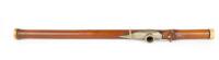 A 19th Century Chinese Bamboo Opium Pipe