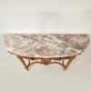 An Ornate Marble and Gilt Occasional Table - 2