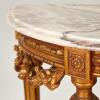 An Ornate Marble and Gilt Occasional Table - 3