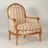 A Louis XVI Style Armchair