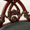 A Victorian Mahogany Gentleman’s Chair - 3