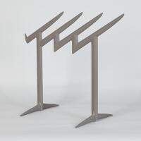 A Philippe Starck Magazine Rack