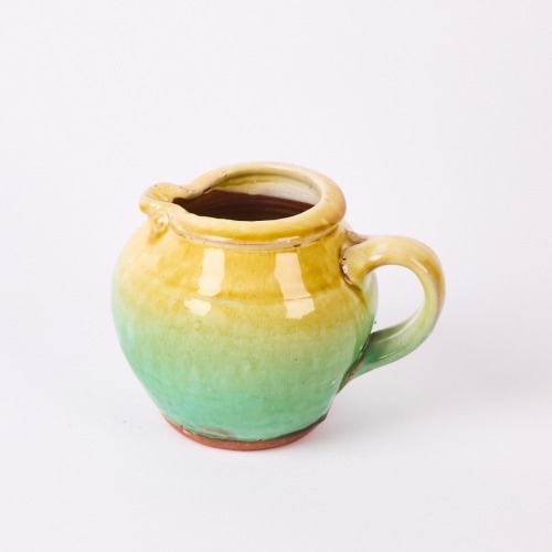 An Andrew Van Der Putten Small Fatso Jug